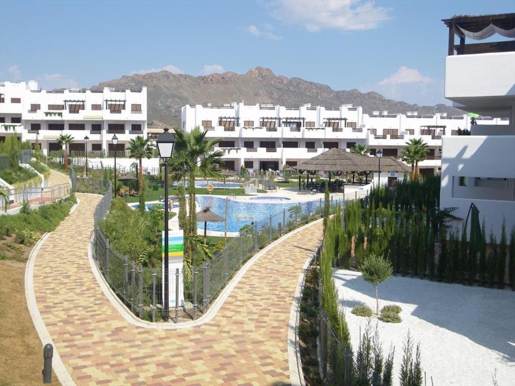 Maestro Apartment San Juan De Los Terreros Ngoại thất bức ảnh
