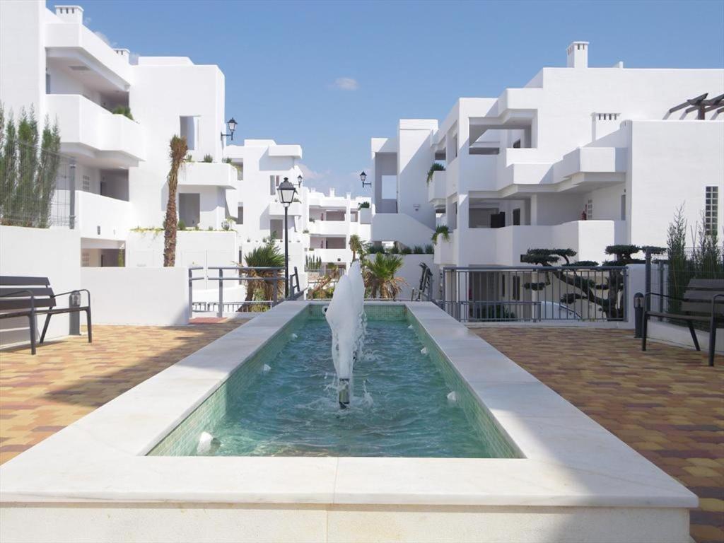 Maestro Apartment San Juan De Los Terreros Ngoại thất bức ảnh