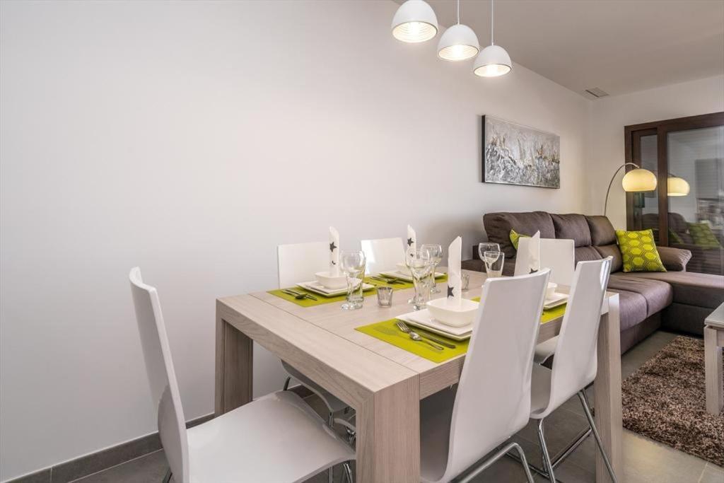 Maestro Apartment San Juan De Los Terreros Ngoại thất bức ảnh