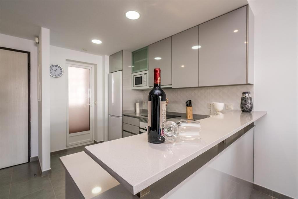 Maestro Apartment San Juan De Los Terreros Ngoại thất bức ảnh