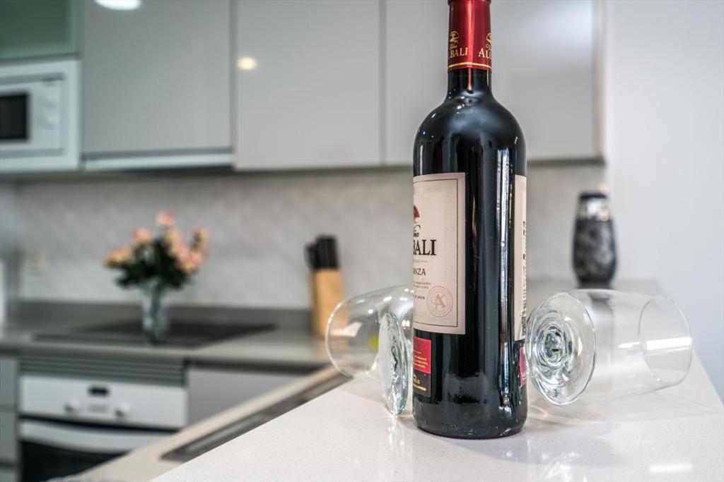 Maestro Apartment San Juan De Los Terreros Ngoại thất bức ảnh