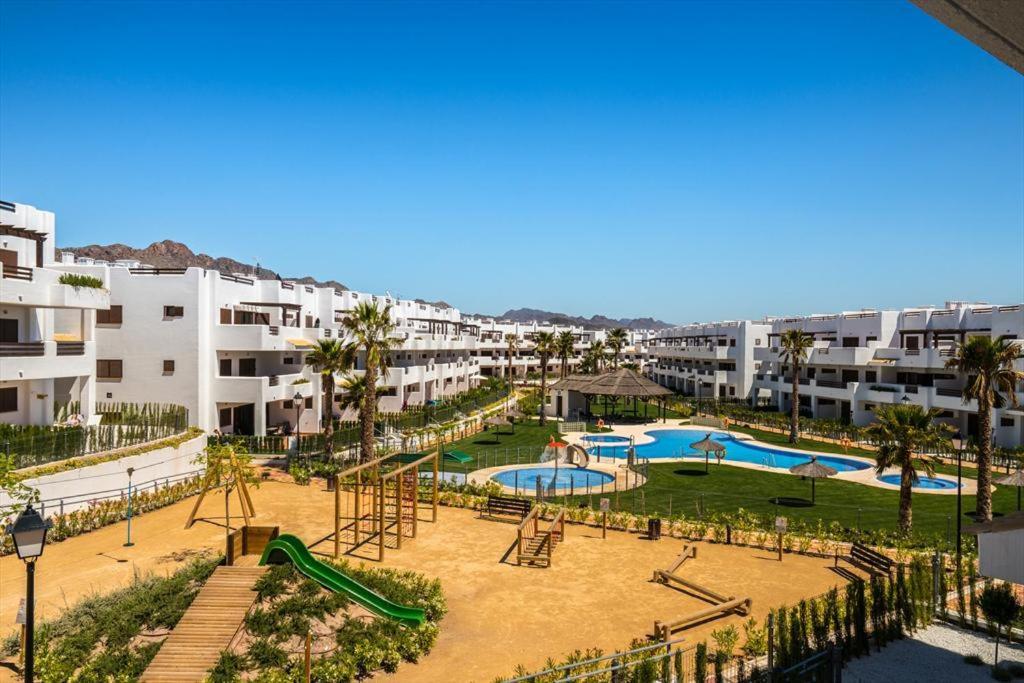 Maestro Apartment San Juan De Los Terreros Ngoại thất bức ảnh