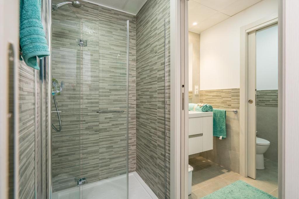 Maestro Apartment San Juan De Los Terreros Ngoại thất bức ảnh