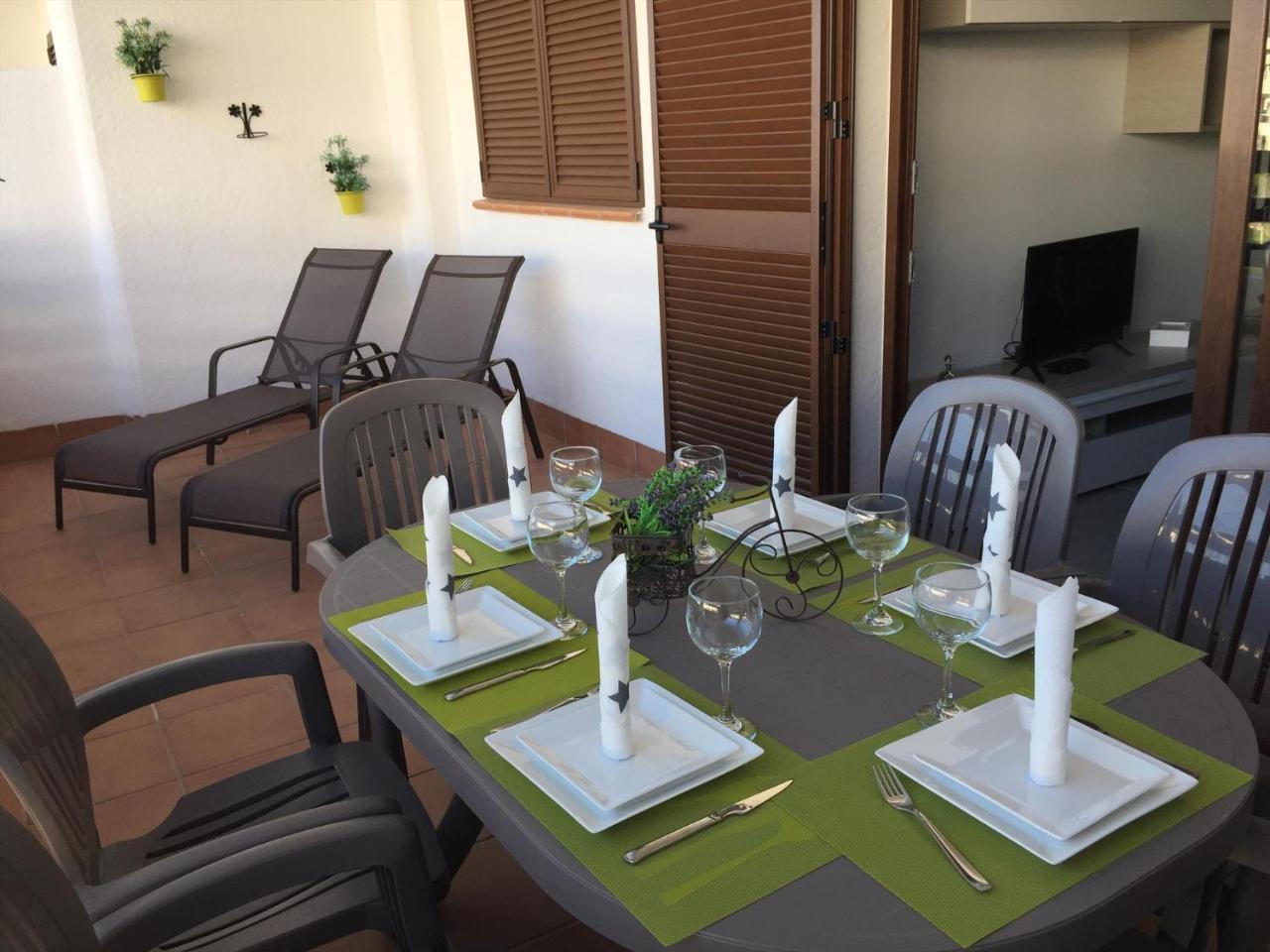 Maestro Apartment San Juan De Los Terreros Ngoại thất bức ảnh