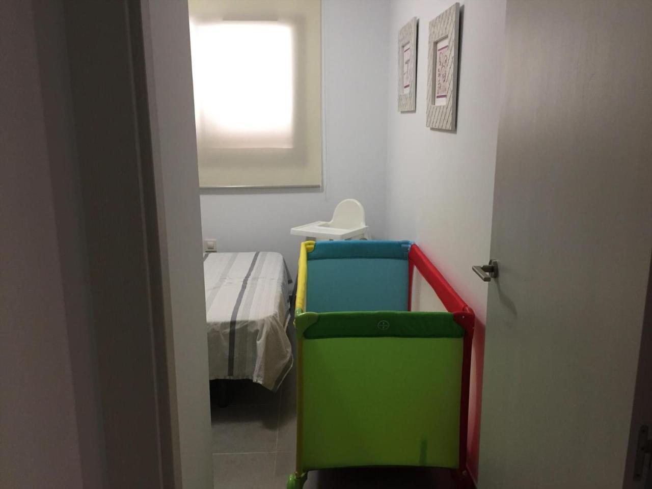 Maestro Apartment San Juan De Los Terreros Ngoại thất bức ảnh